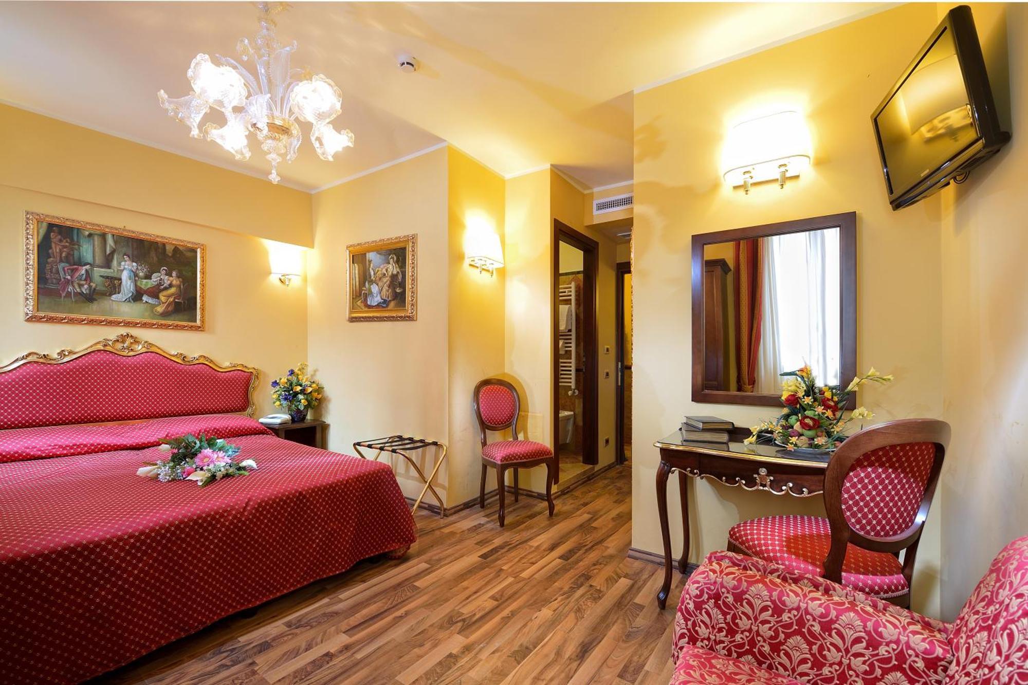Classic Triple Room